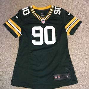 Women’s Green Bay Packers Jersey